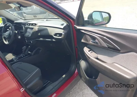 2021 Chevrolet Trailblazer Fwd Ls from USA, damaged, VIN KL79MMS23MB142061